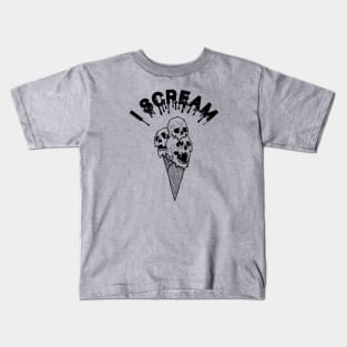 I Scream Kids T-Shirt